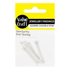Value Craft Eye Pins