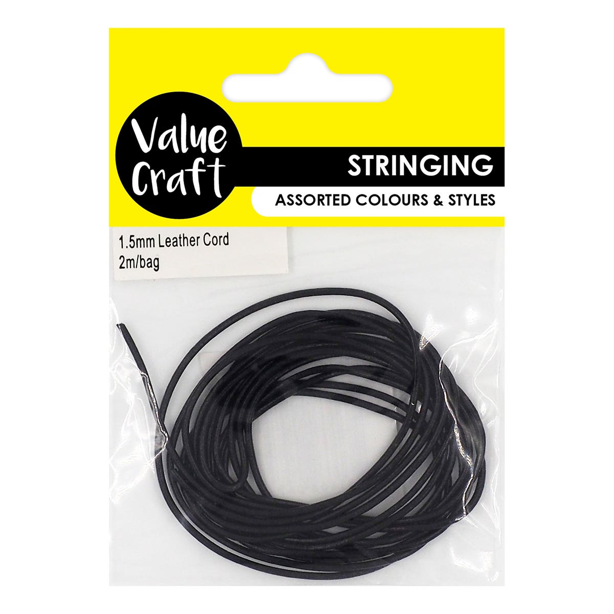 Value Craft Genuine Leather Cord