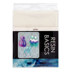 Ribtex Resin Silicone Mould Monstera Earrings