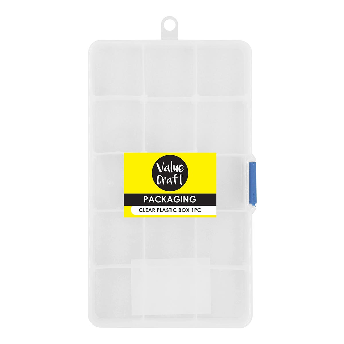 Value Craft Plastic Storage Box