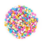 Ribtex UV Resin Polymer Clay Stars 20g