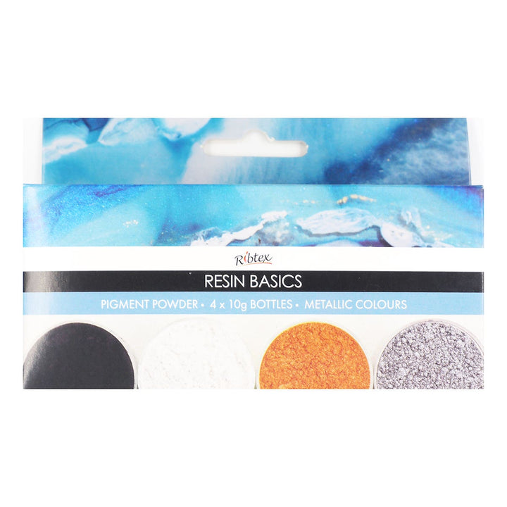 Ribtex Resin Pigment Powder Packs