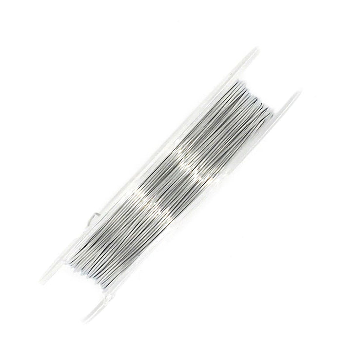 Value Craft Designer Wire 26 Gauge 8m Silver
