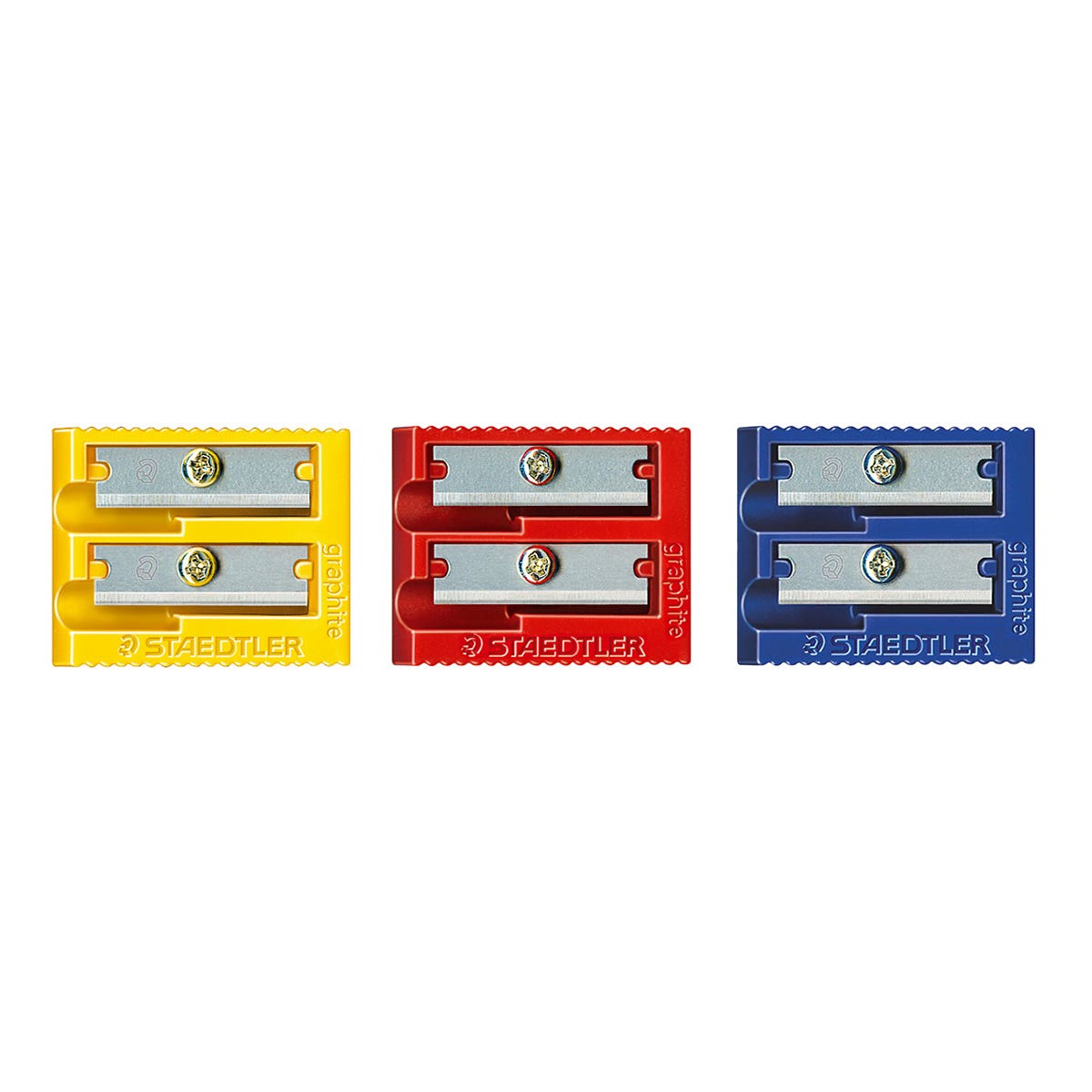 STAEDTLER Plastic Sharpeners