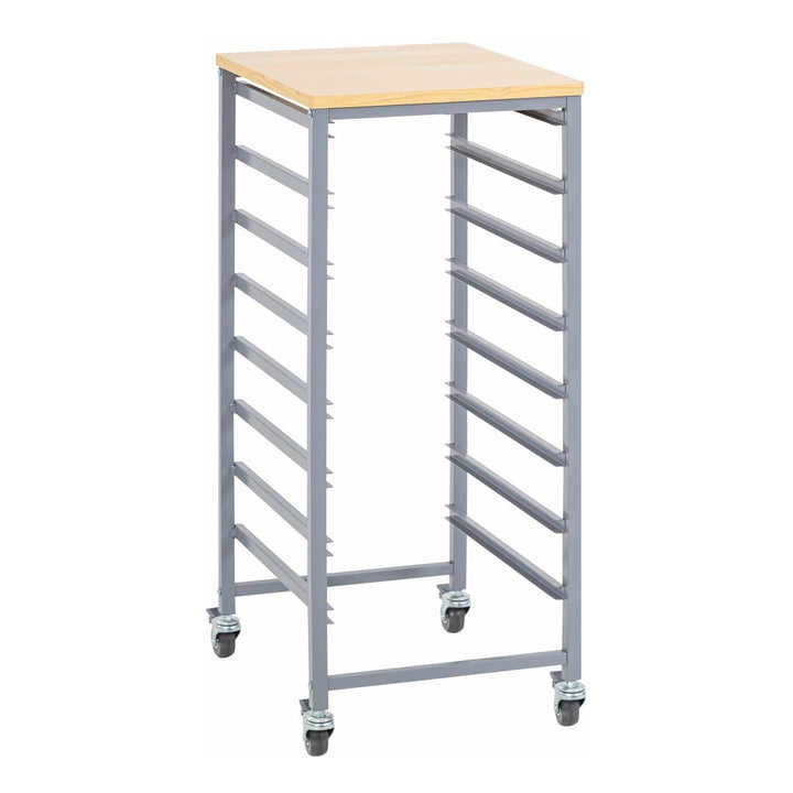 Tote Tray Trolley Frames