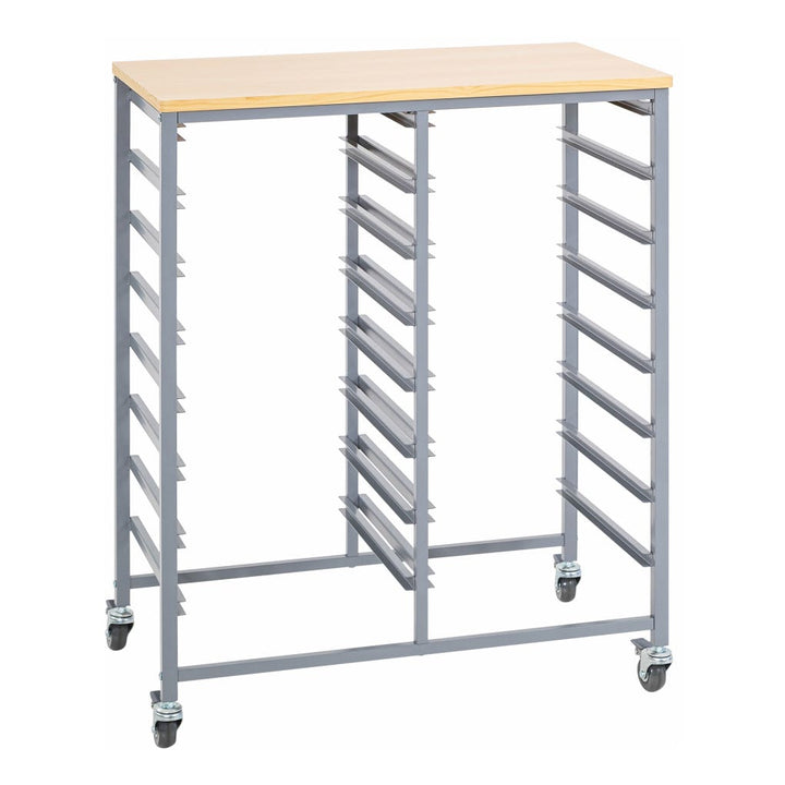 Tote Tray Trolley Frames