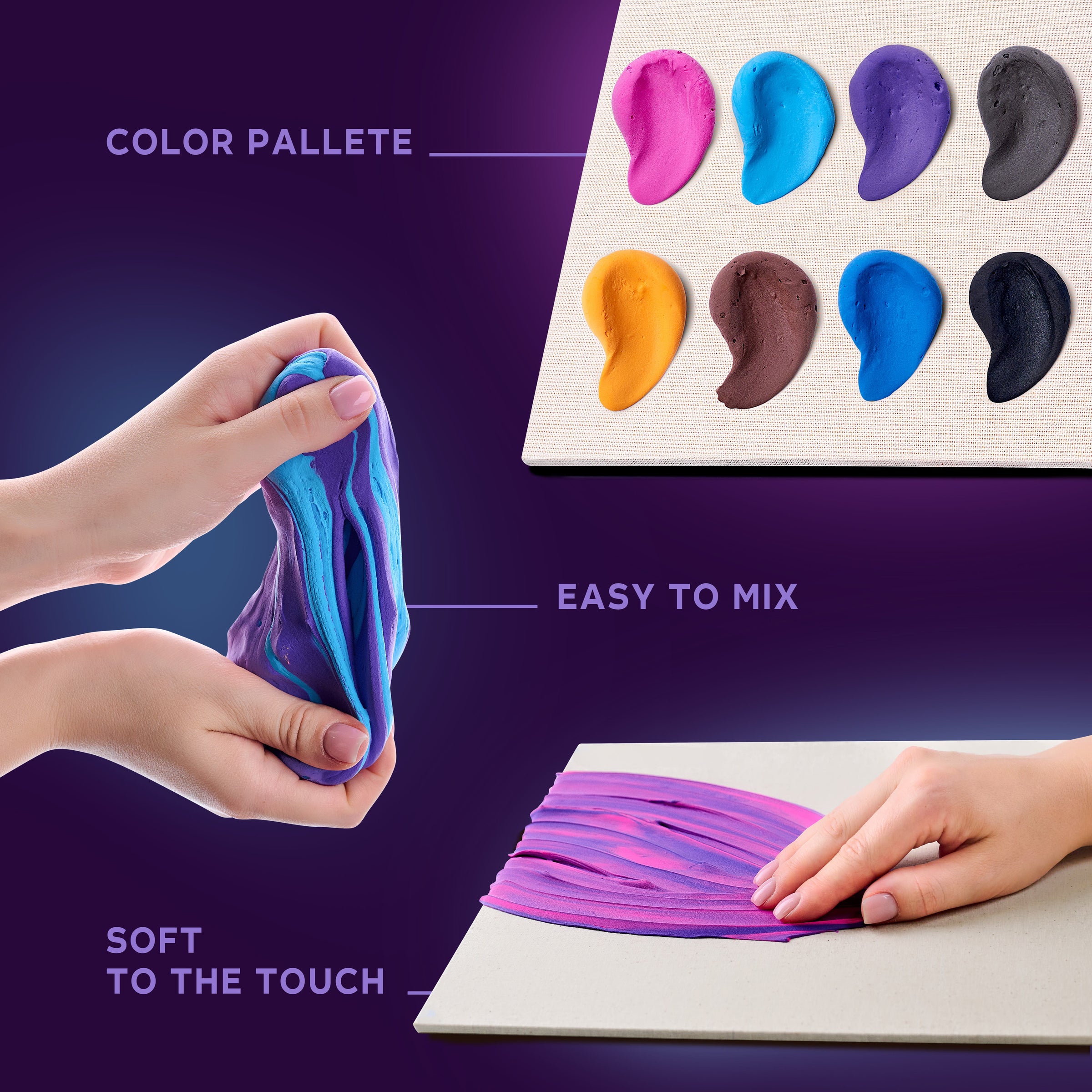 Okto Sensory Art Creative Kit Sydney Opera House