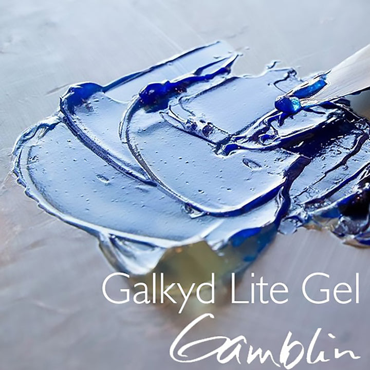 Gamblin Galkyd Lite Gel Medium 150ml