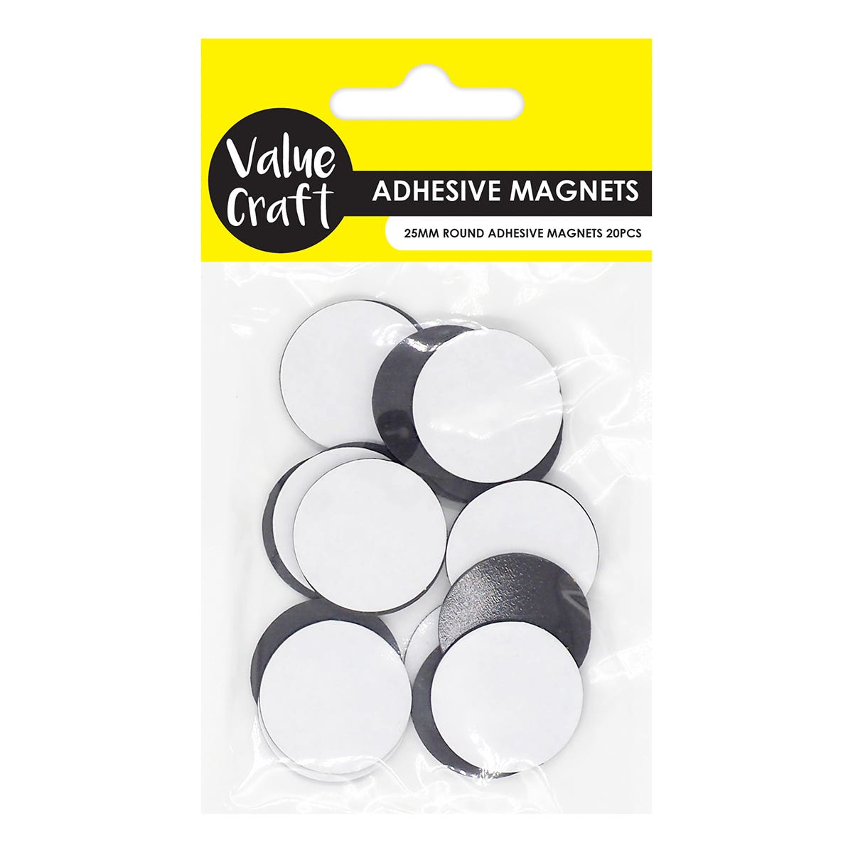 Value Craft Magnets Adhesive