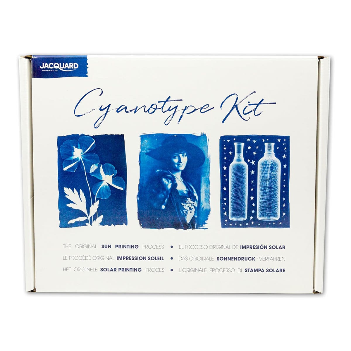 Jacquard Premium Cyanotype Kit