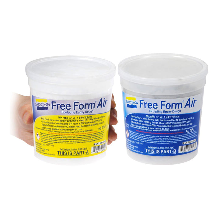 Free Form Air Epoxy Clay 0.78kg