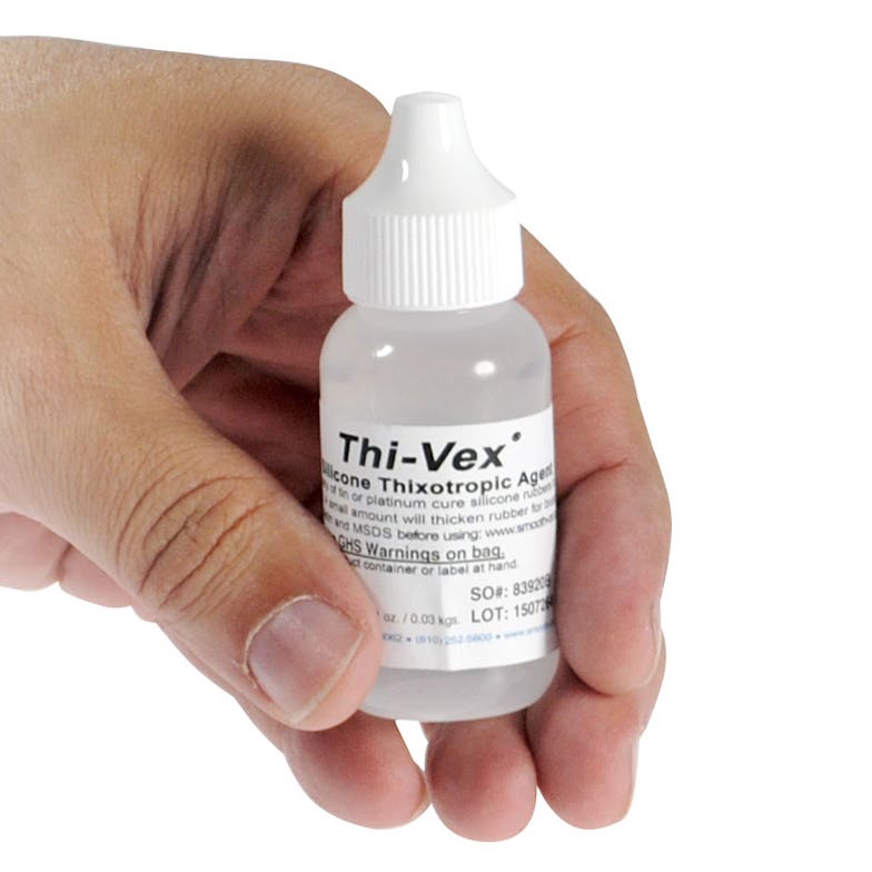 Smooth-On Thi-Vex Silicone Thickening Agent 29.5ml