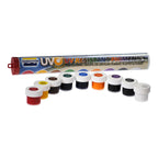 UVO Polyurethane Pigment 59ml Sampler Pack