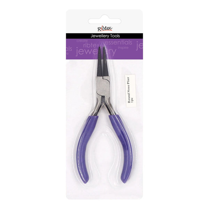 Ribtex JF Plier Round Nose