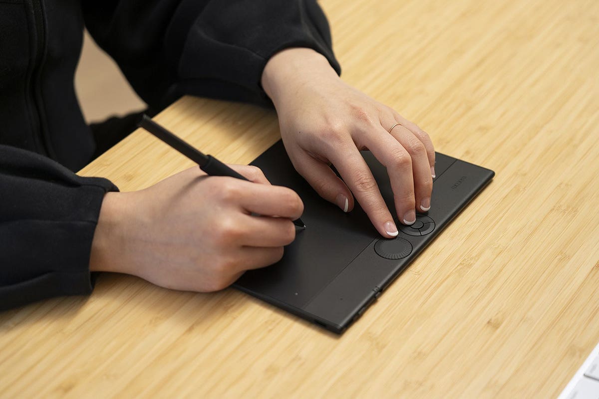 Wacom Intuos Pro Pen Tablet Small