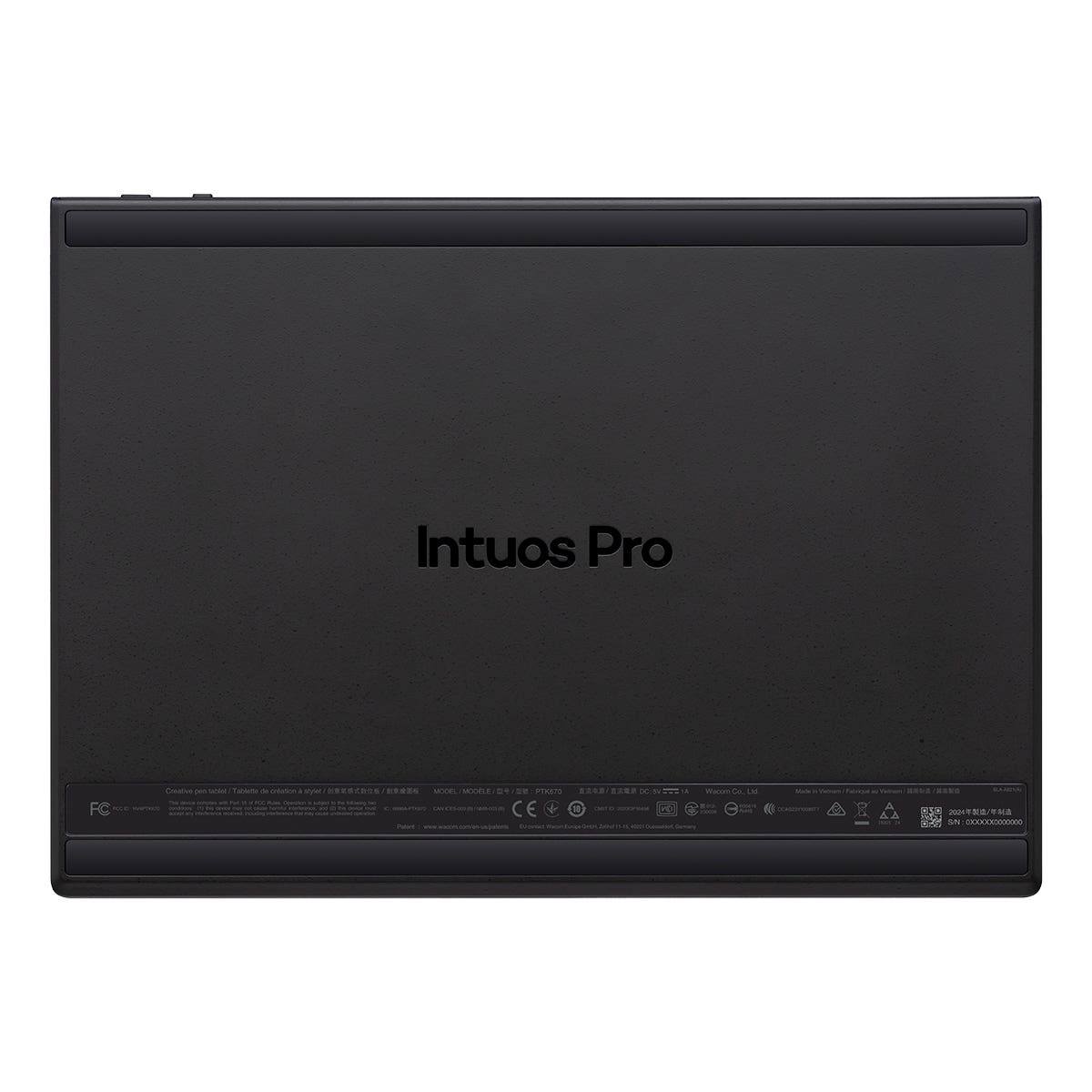 Wacom Intuos Pro Pen Tablet Medium
