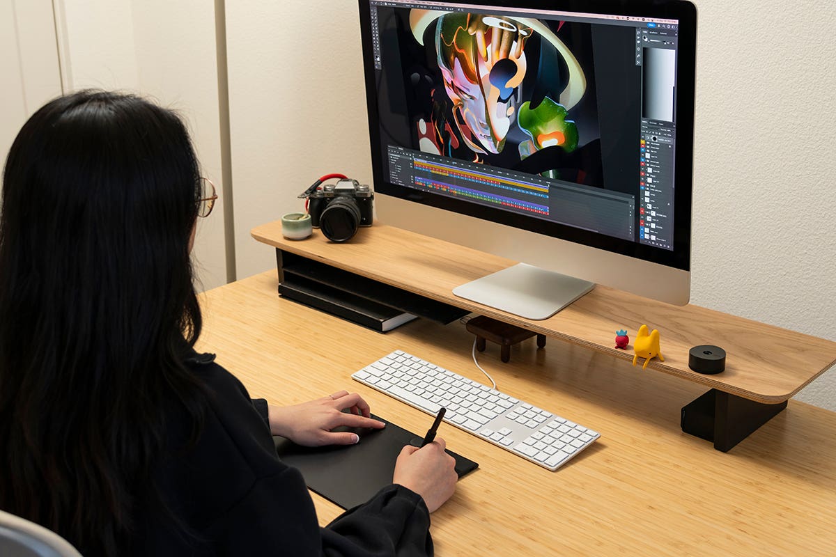 Wacom Intuos Pro Pen Tablet Medium
