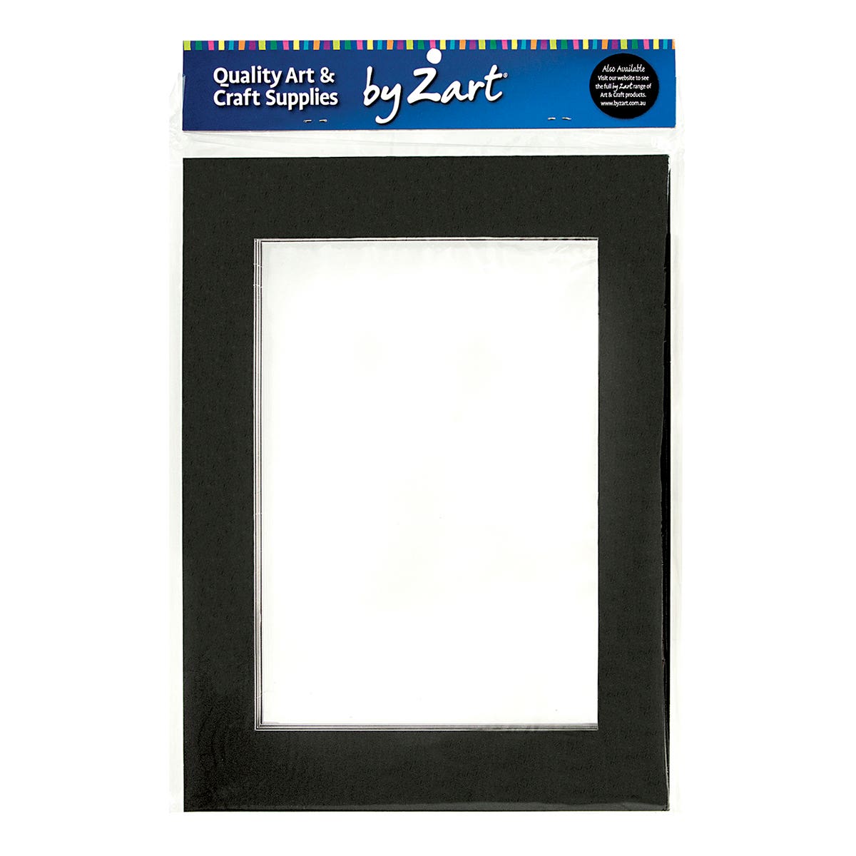 Pre-Cut Mat Mounts