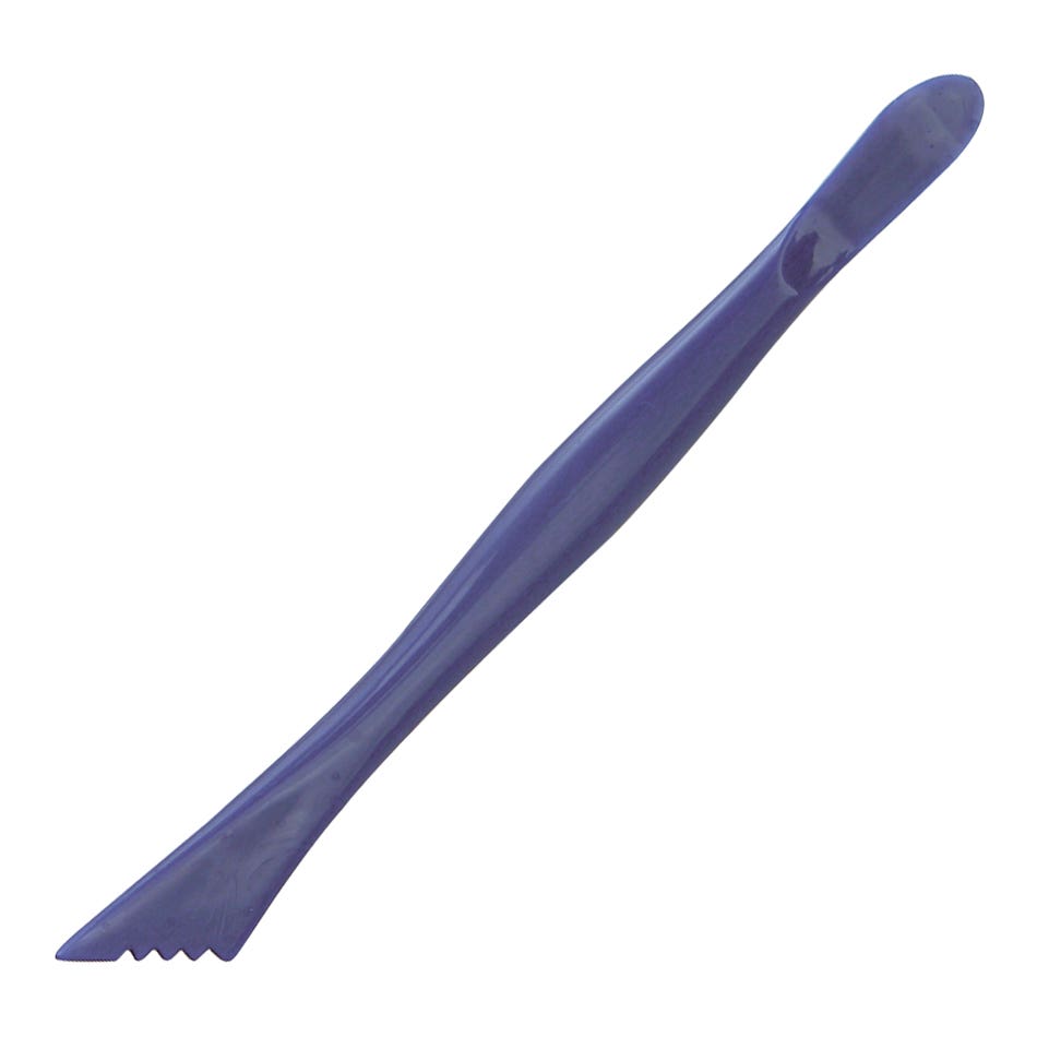 Modelling Tools Plastic Pack 10 Assorted