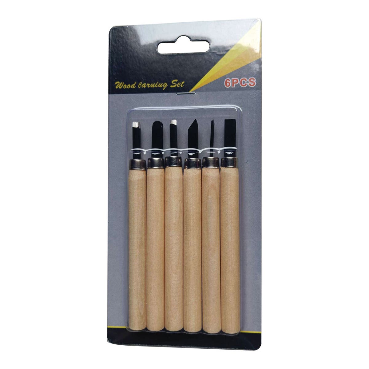 DK Lino Chisel Set 6