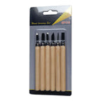 DK Lino Chisel Set 6