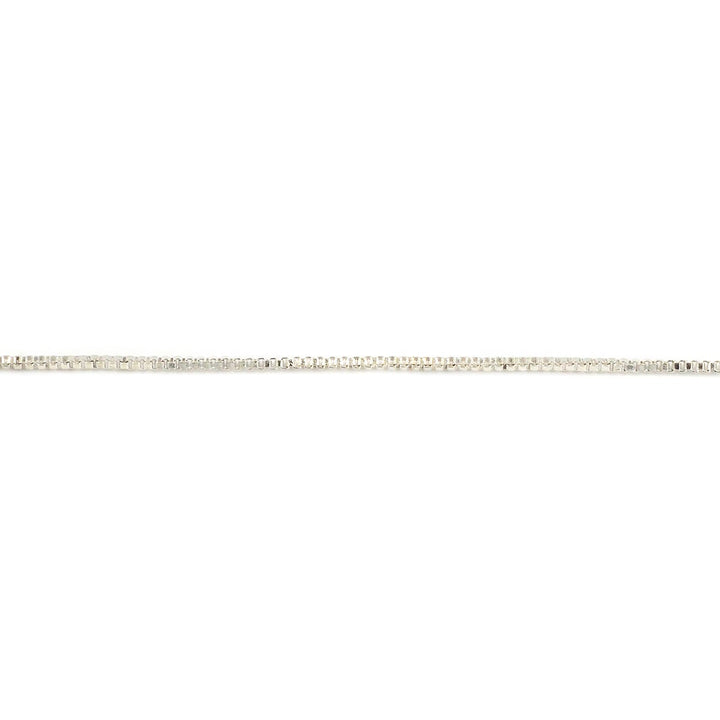 Value Craft Stringing Box Chain 80cm Silver