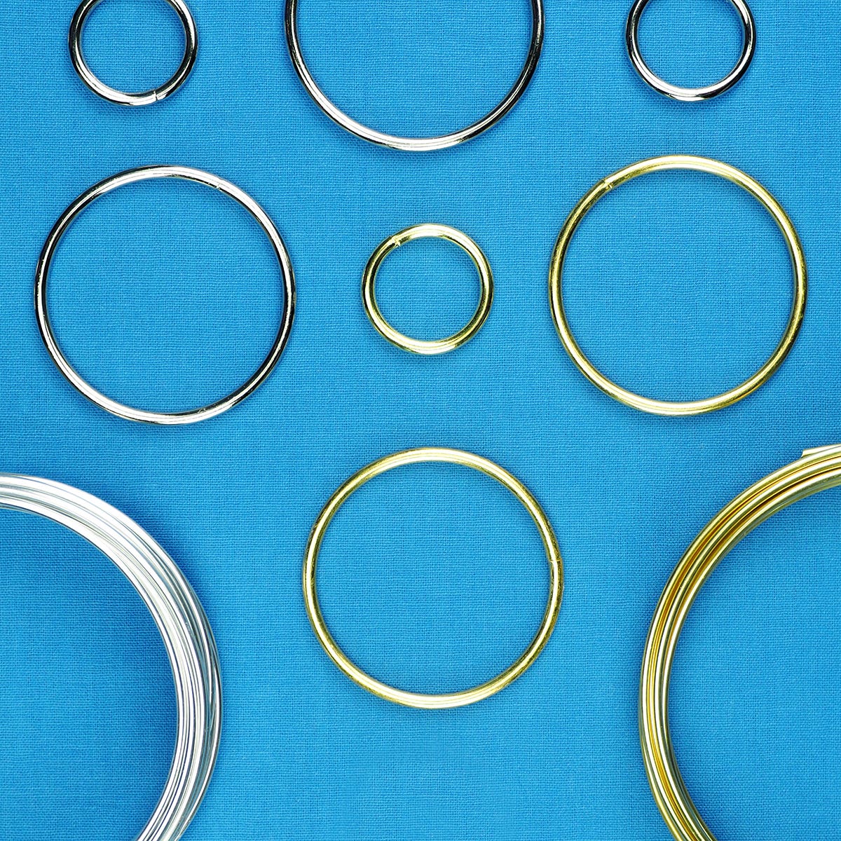 Value Craft Craft Wire Gold