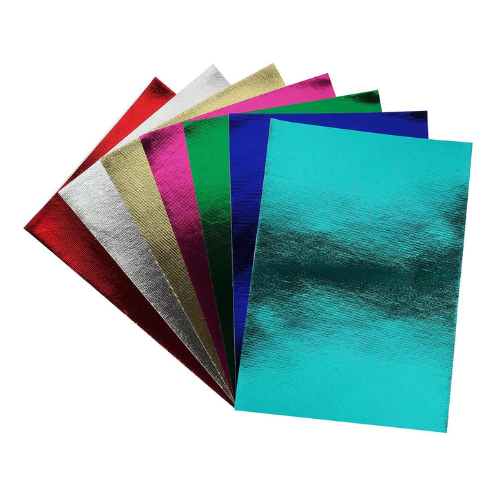 Arbee Acrylic Felt Pack 28 Metallics