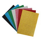 Arbee Acrylic Felt Pack 28 Glitter