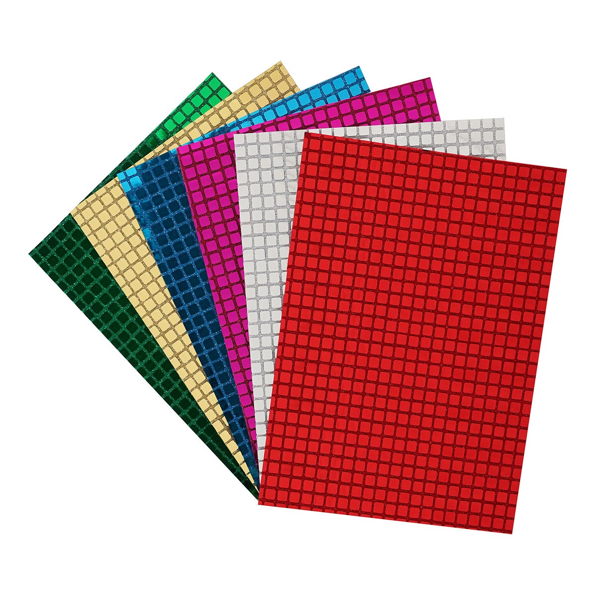 Arbee Acrylic Felt Pack 30 Disco