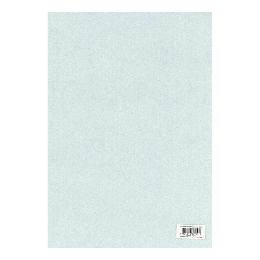 Arbee Acrylic Felt Sheets