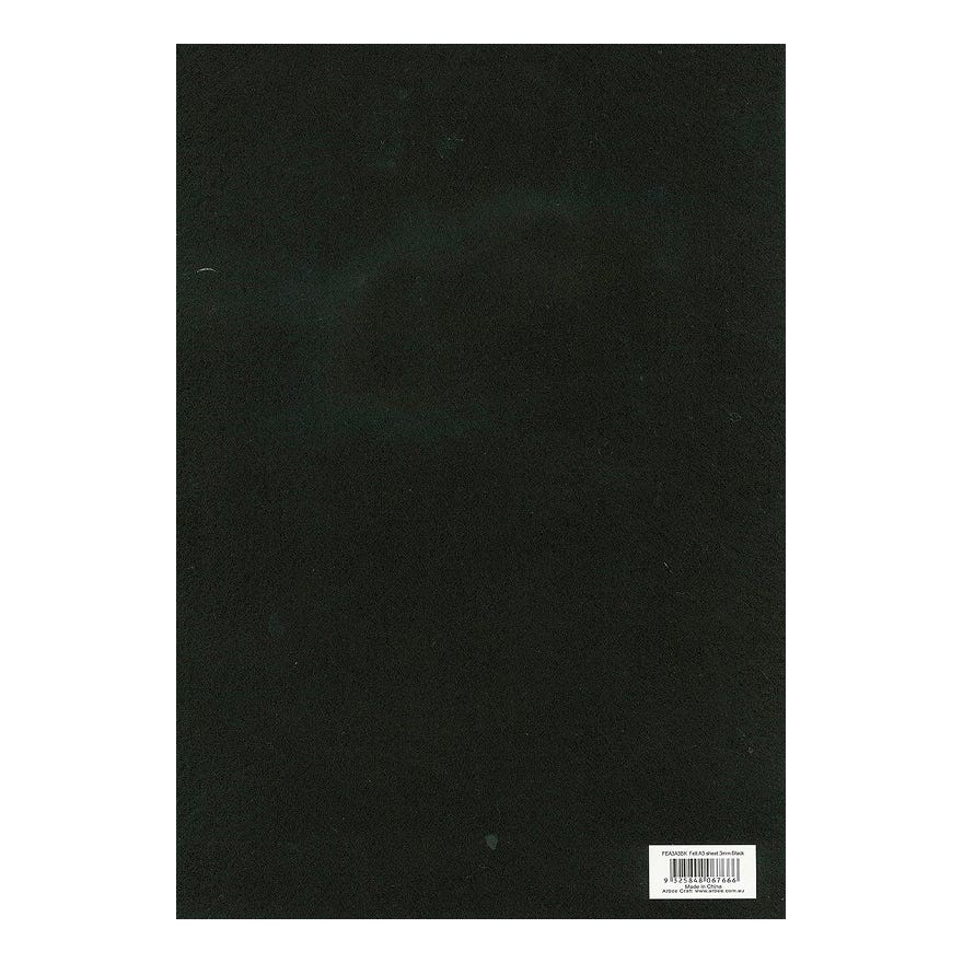 Arbee Acrylic Felt Sheets
