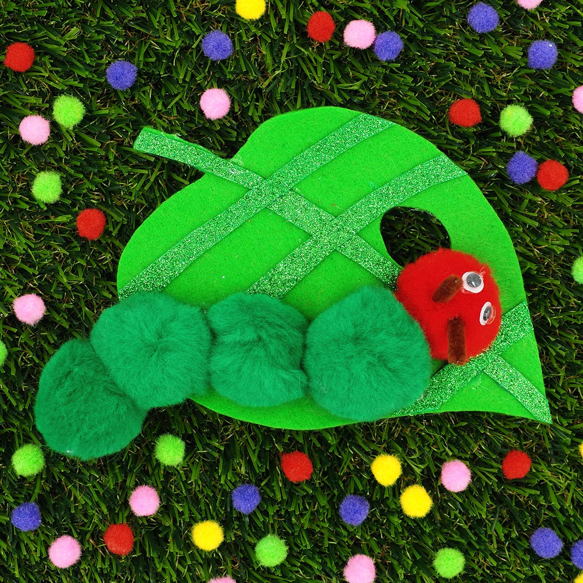 Value Craft Pom Poms