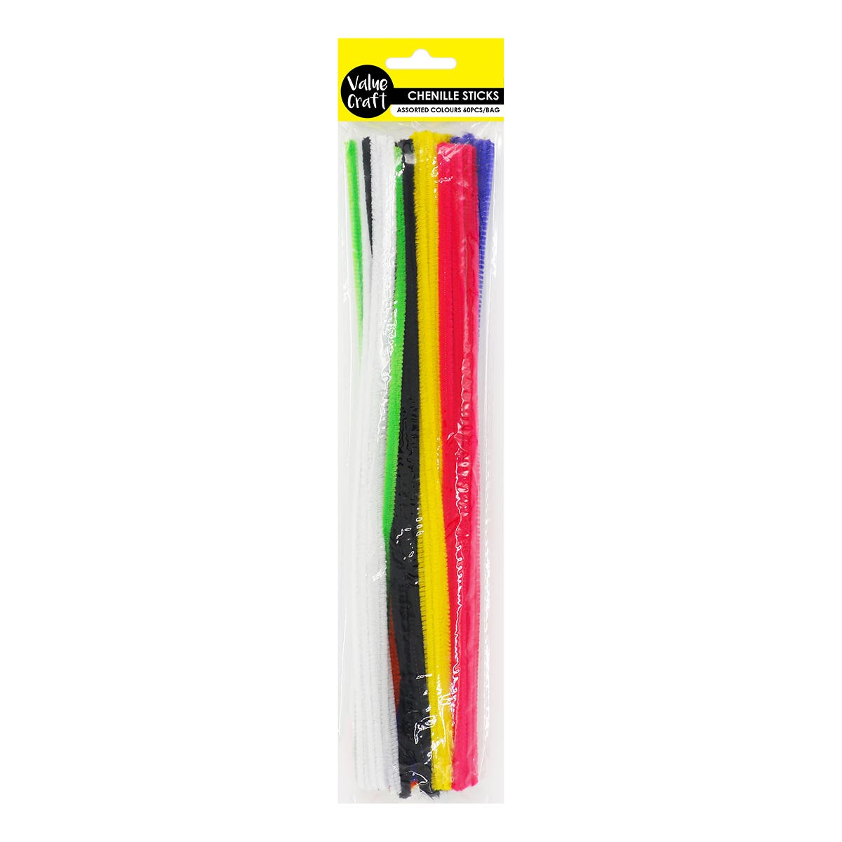 Value Craft Chenille Sticks