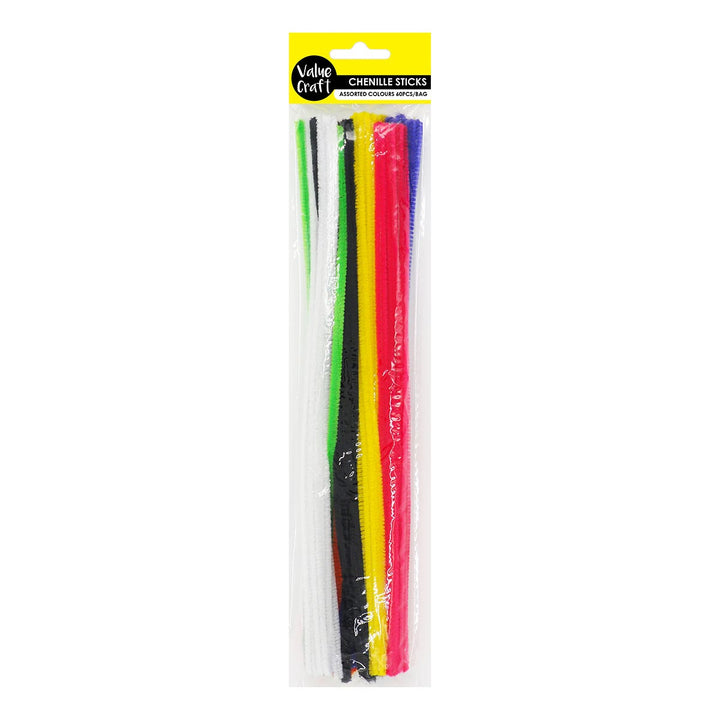 Value Craft Chenille Sticks