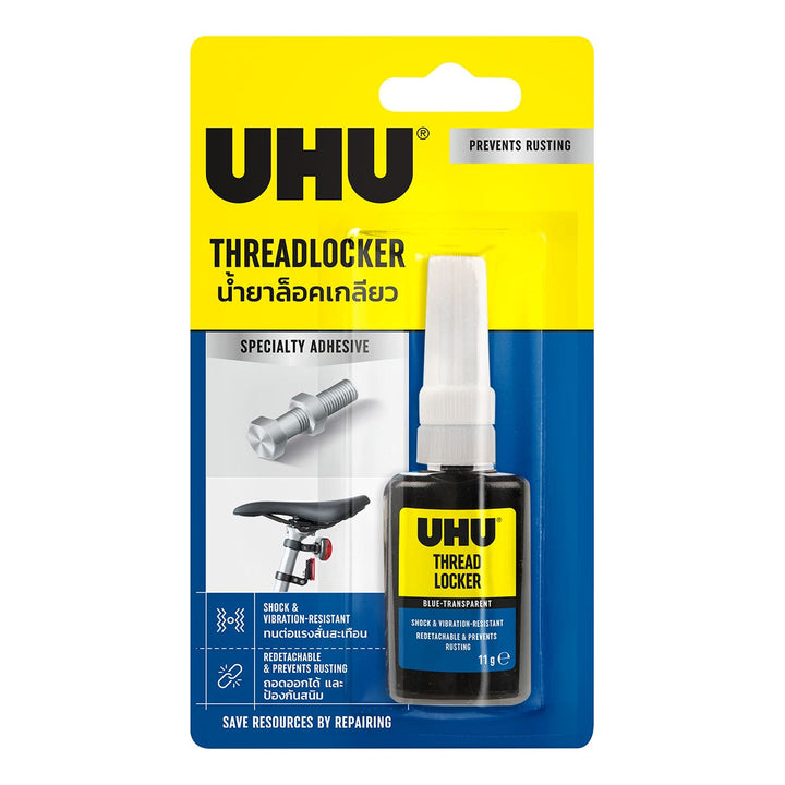UHU Threadlocker Glue 11g