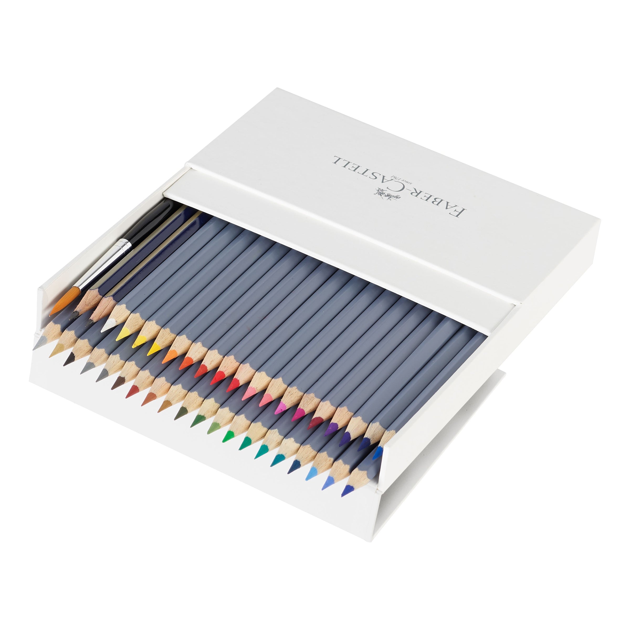 Faber-Castell Goldfaber Aqua Watercolour Pencil Studio Set of 41