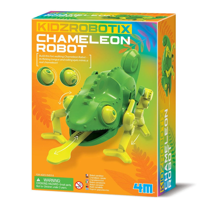 4M Kidzrobotix Chameleon Robot Kit
