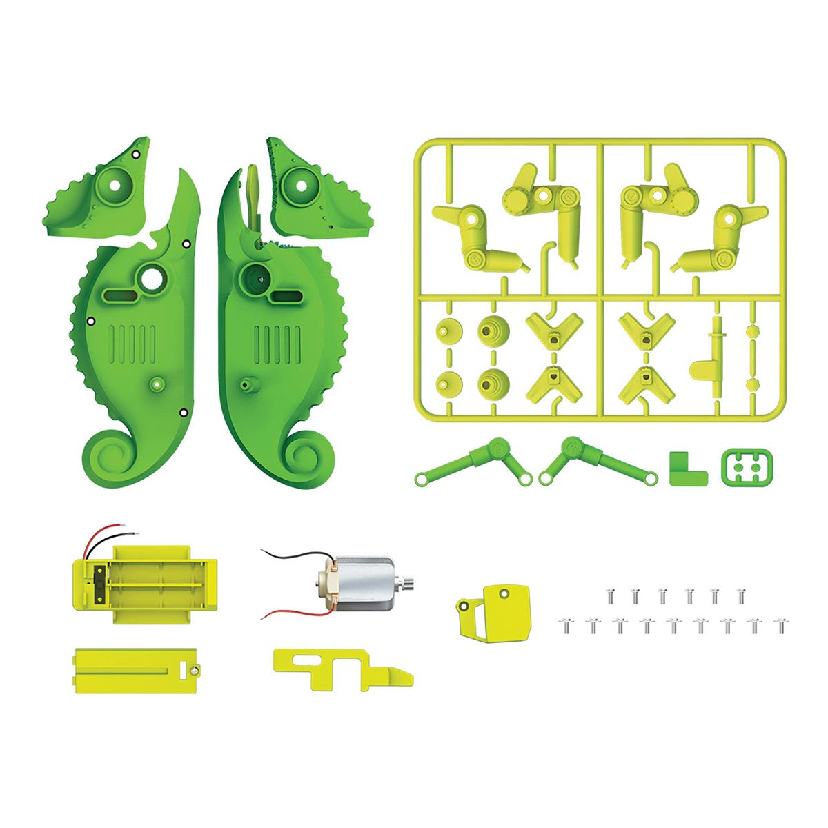 4M Kidzrobotix Chameleon Robot Kit