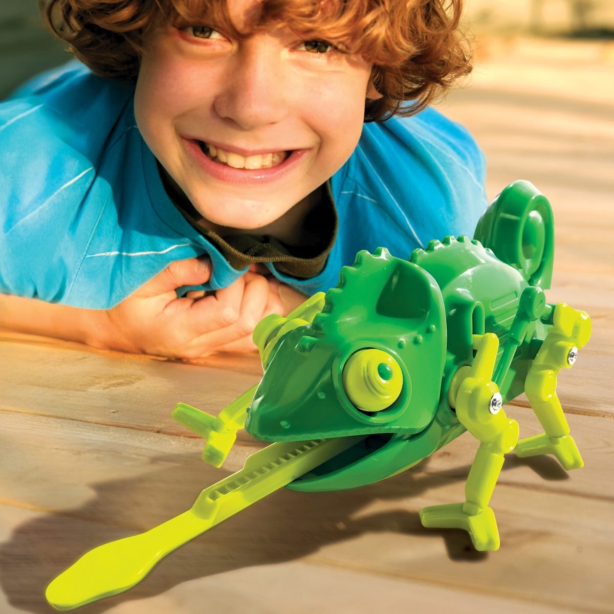4M Kidzrobotix Chameleon Robot Kit