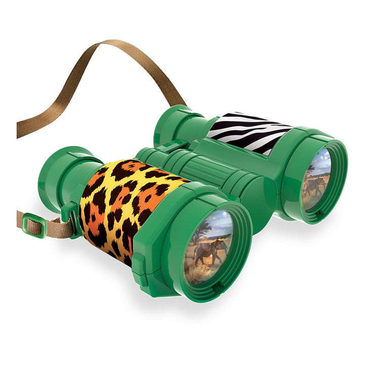 4M Kidzlabs Build Your Binoculars Kit