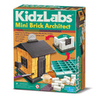 4M Kidzlabs Mini Brick Architect Kit