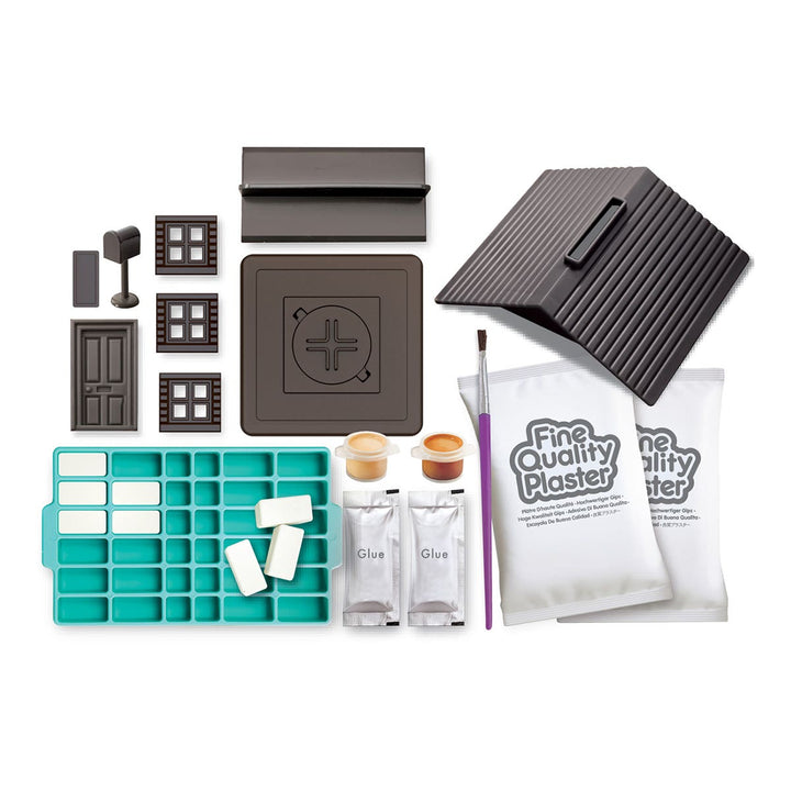 4M Kidzlabs Mini Brick Architect Kit