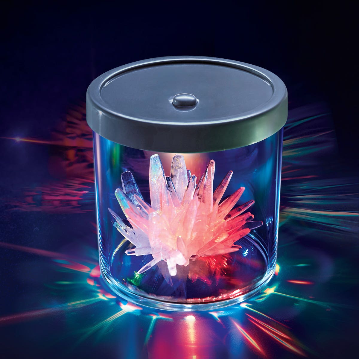 4M Crystal Growing Colour Changing Kit