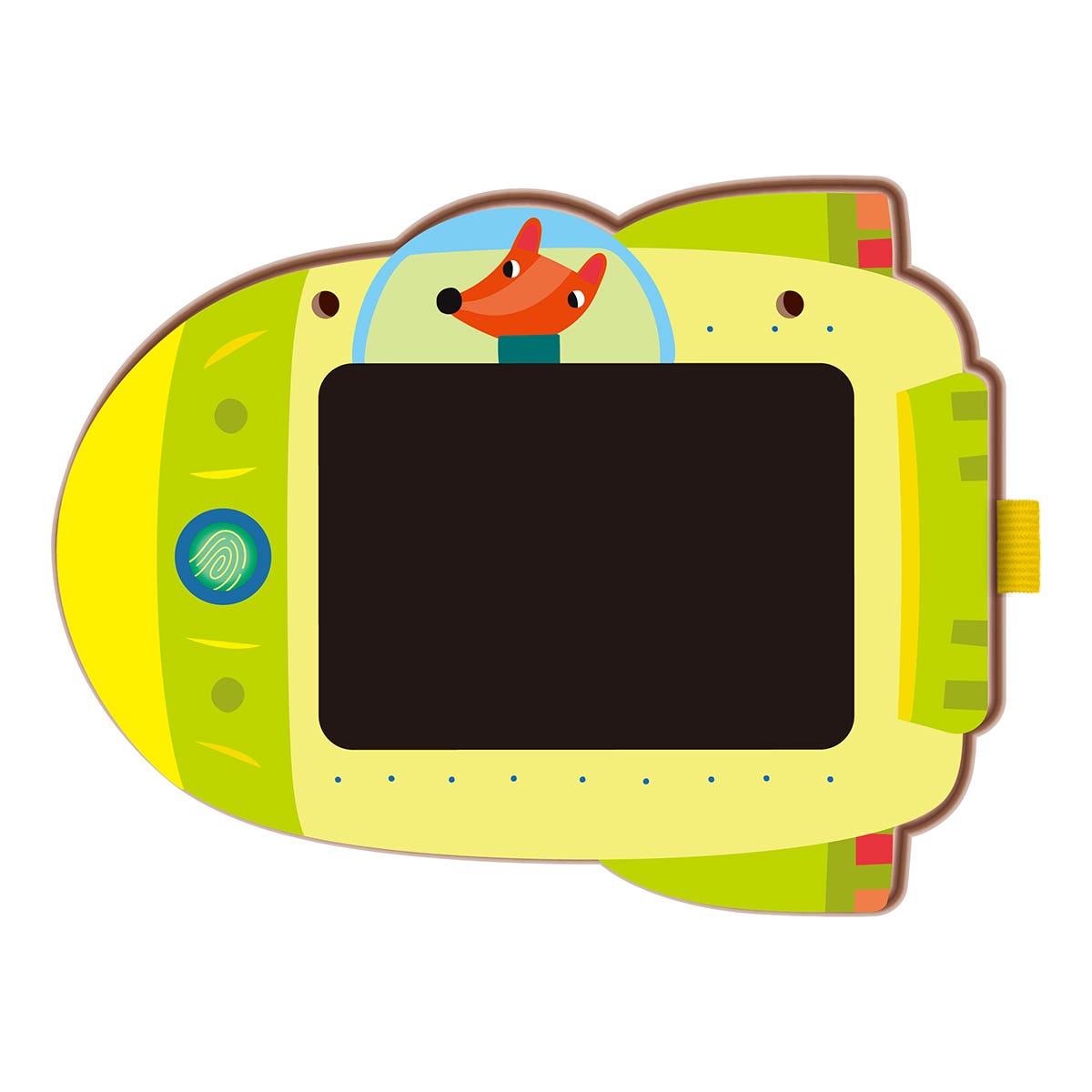 Avenir LCD Artdoodle Board - Spaceship
