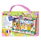 Avenir Create My Cityscapes Puzzle Kit - Paris