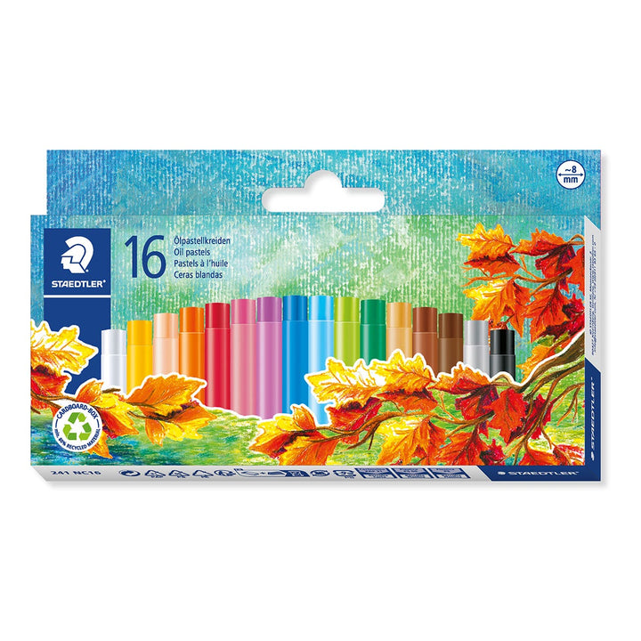 STAEDTLER 241 Oil Pastel Sets