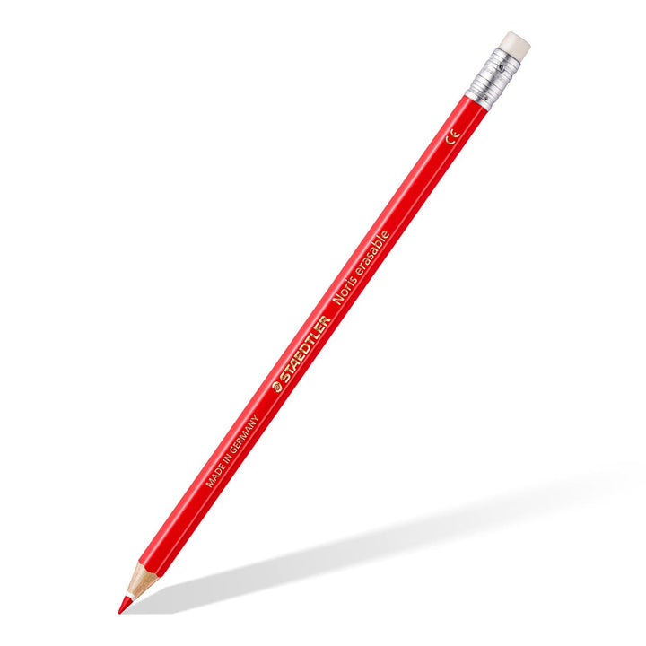 STAEDTLER Noris Erasable Colour Pencil Set 24