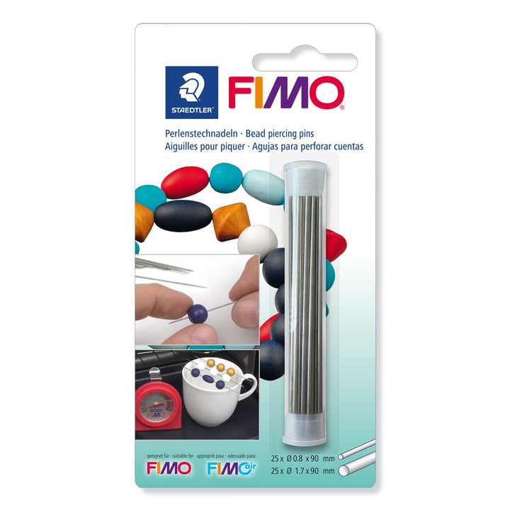 STAEDTLER FIMO Bead Piercing Needles
