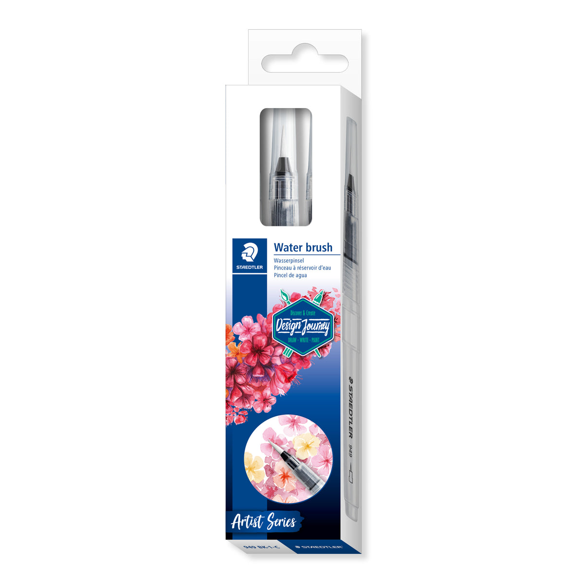 STAEDTLER Design Journey Fillable Waterbrush